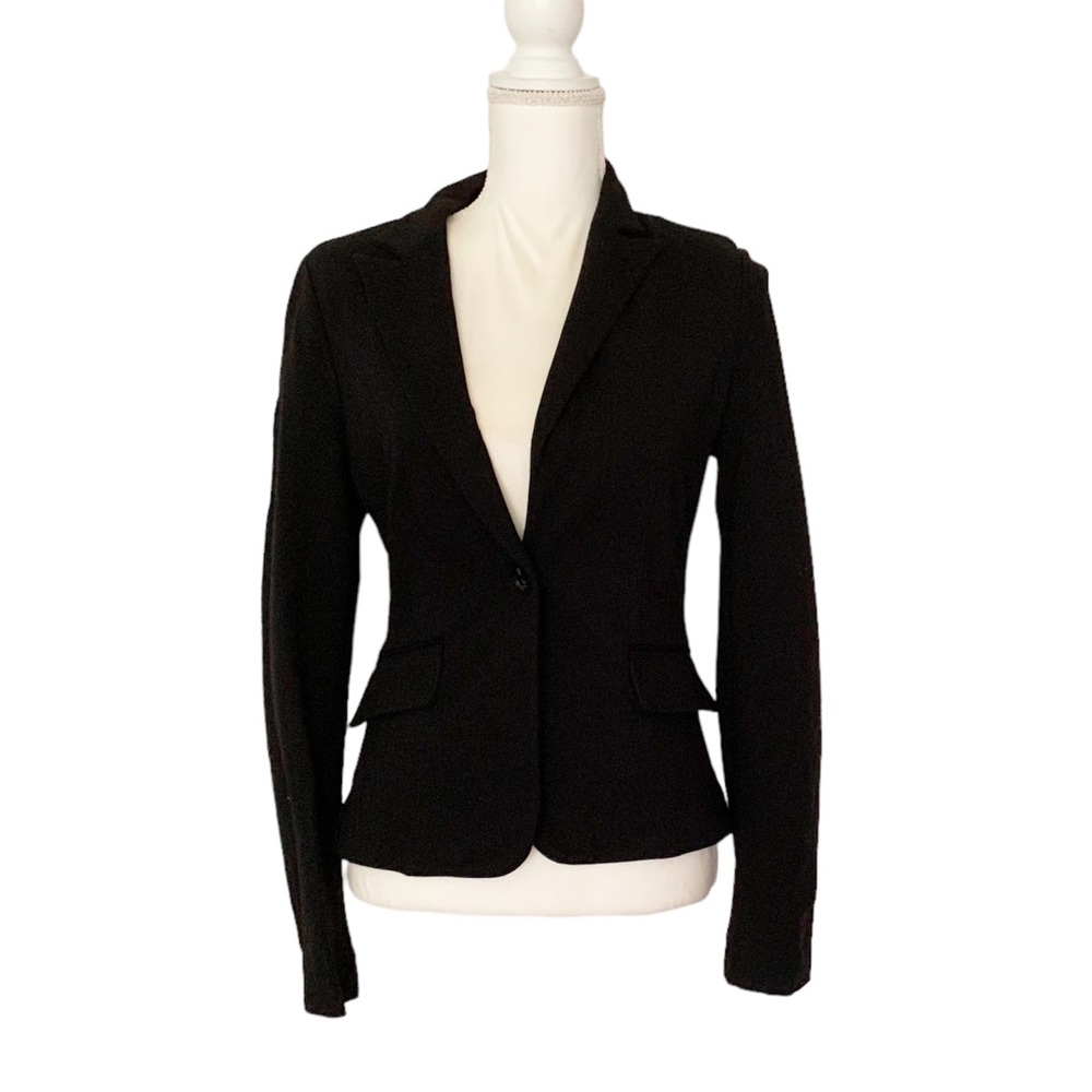 Express Black Blazer Size 2